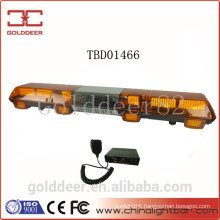 24V Amber Security Vehicle Long Light bars Led Emergency Warning Lightbar